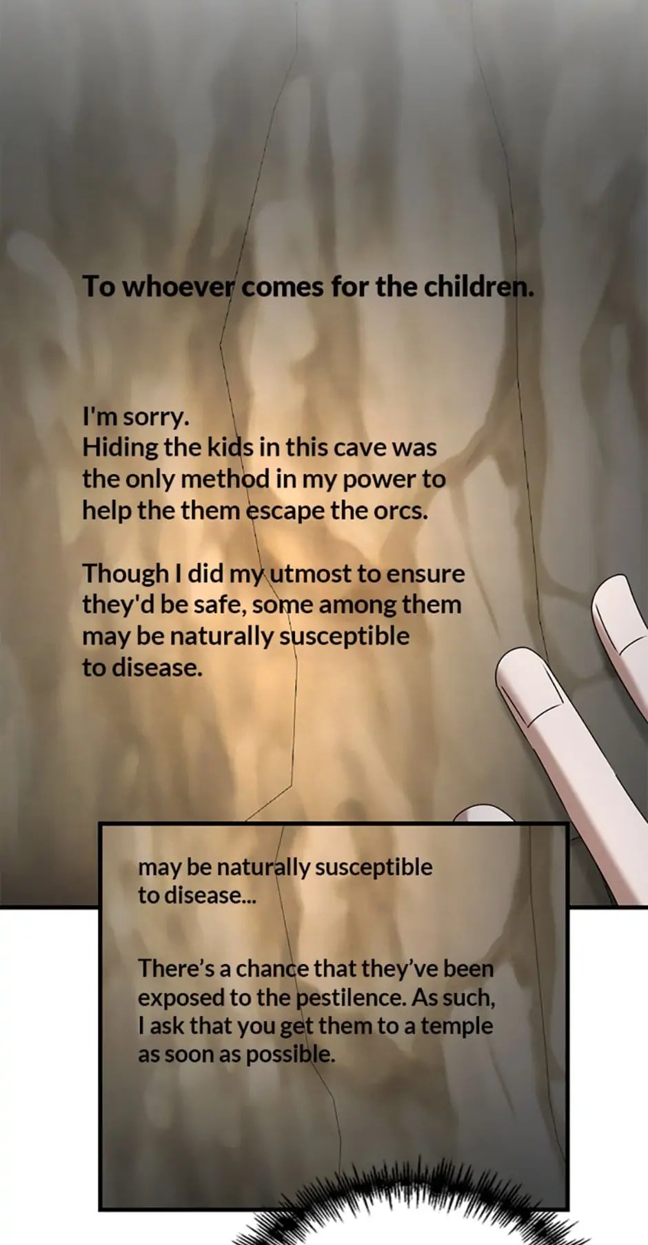 The Lazy Swordmaster chapter 59 page 61