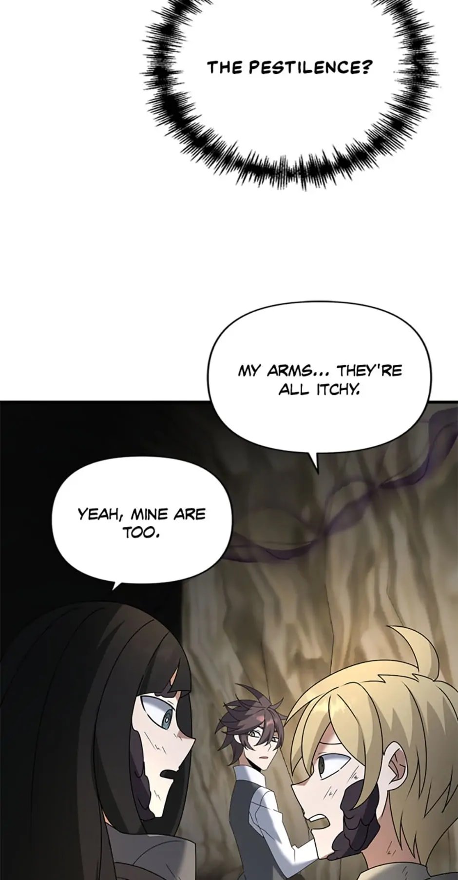 The Lazy Swordmaster chapter 59 page 62