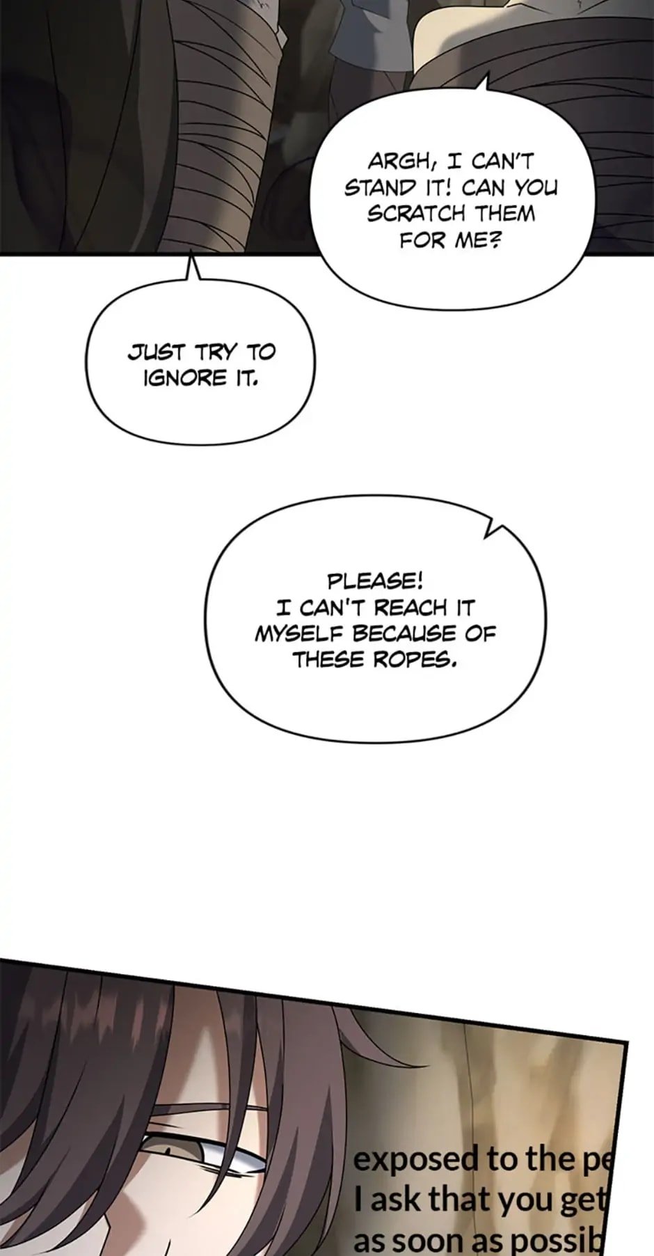 The Lazy Swordmaster chapter 59 page 63