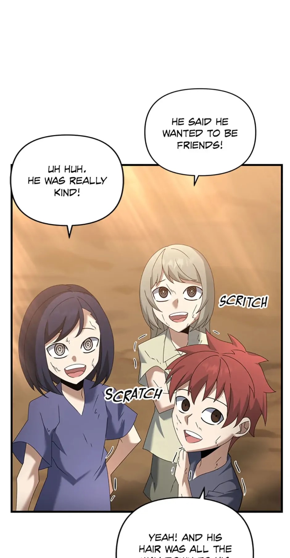 The Lazy Swordmaster chapter 59 page 69