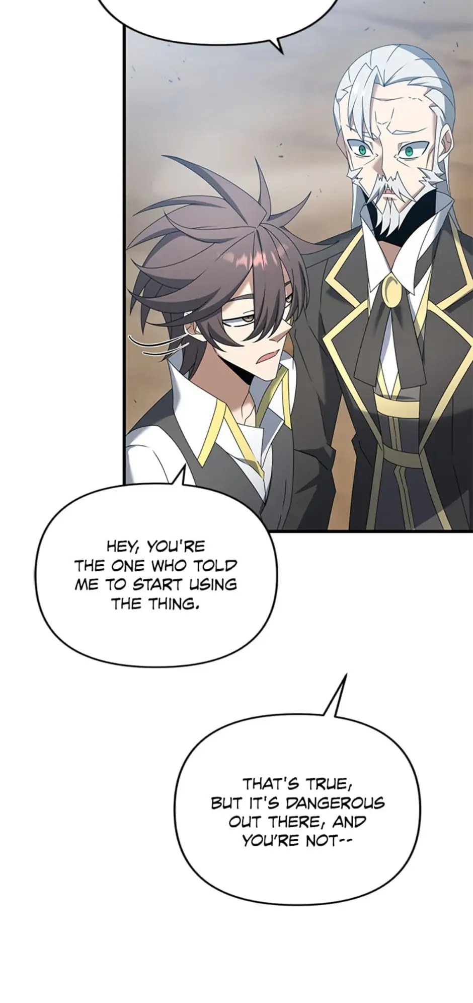 The Lazy Swordmaster chapter 59 page 7