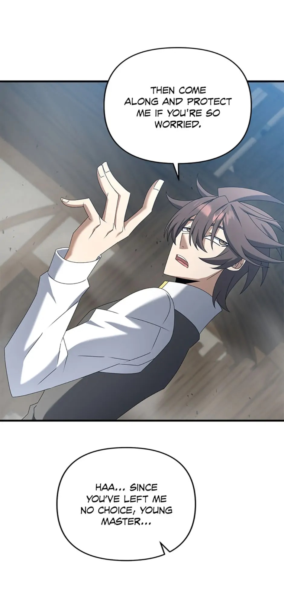 The Lazy Swordmaster chapter 59 page 8