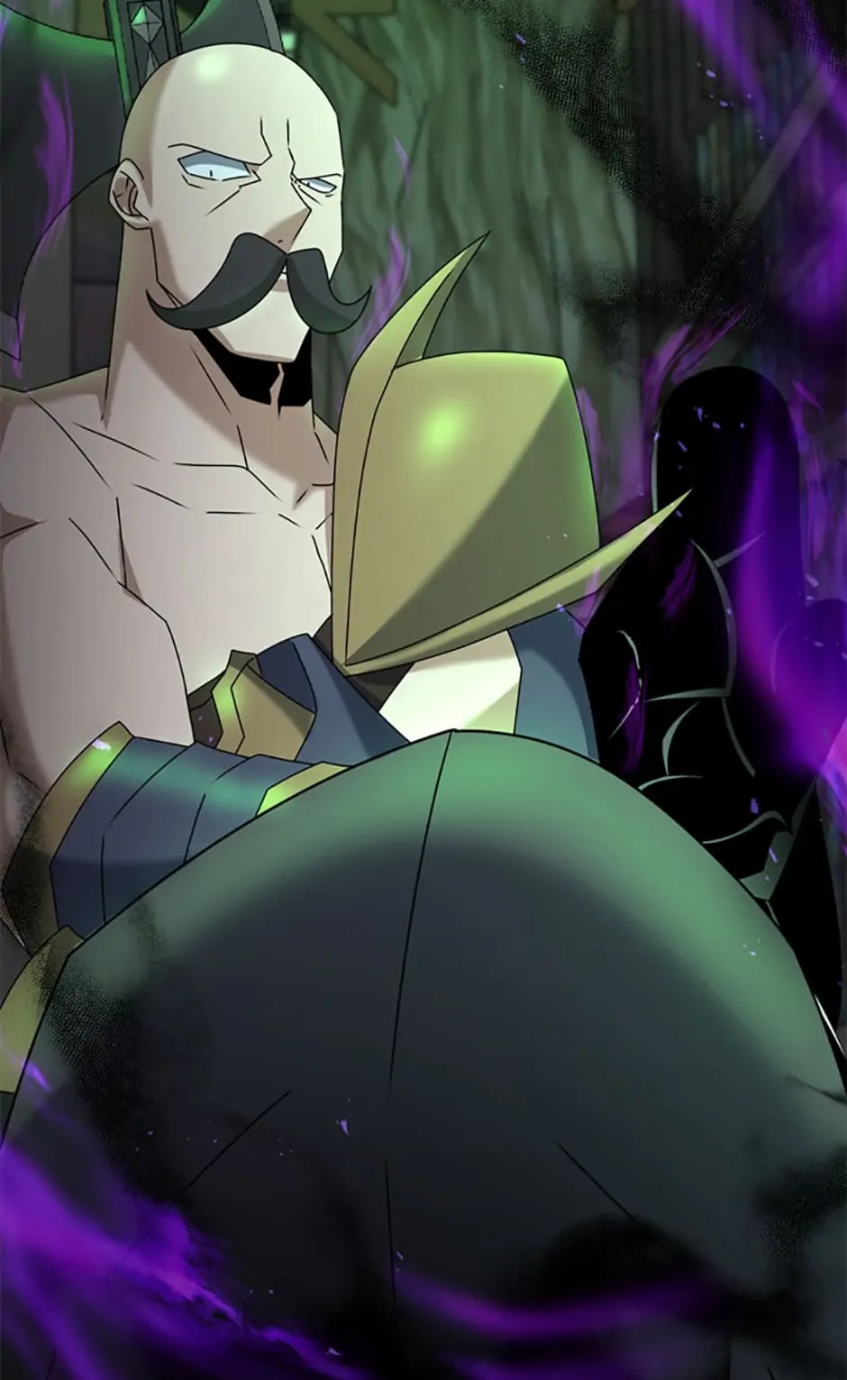 The Lazy Swordmaster chapter 59 page 84