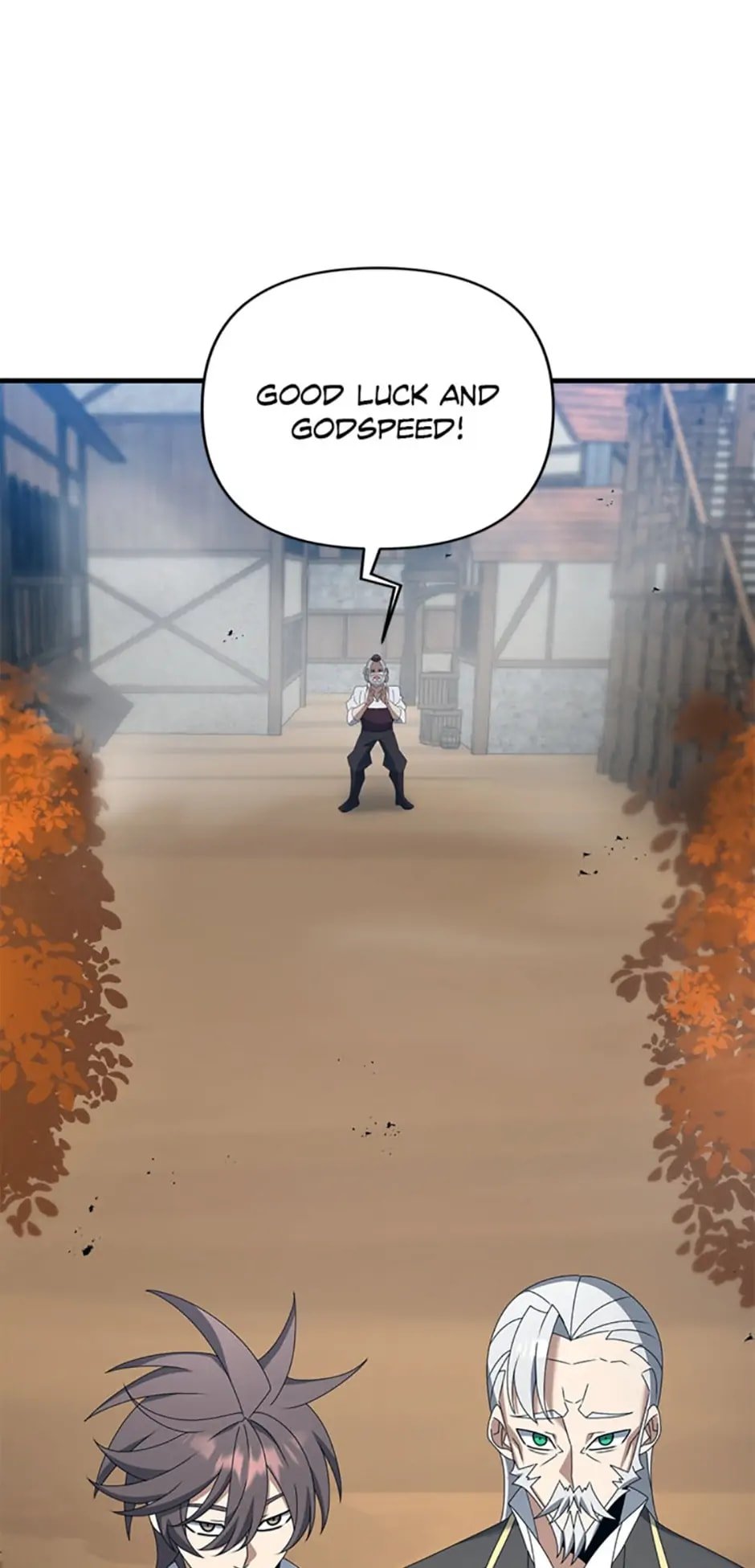 The Lazy Swordmaster chapter 59 page 9