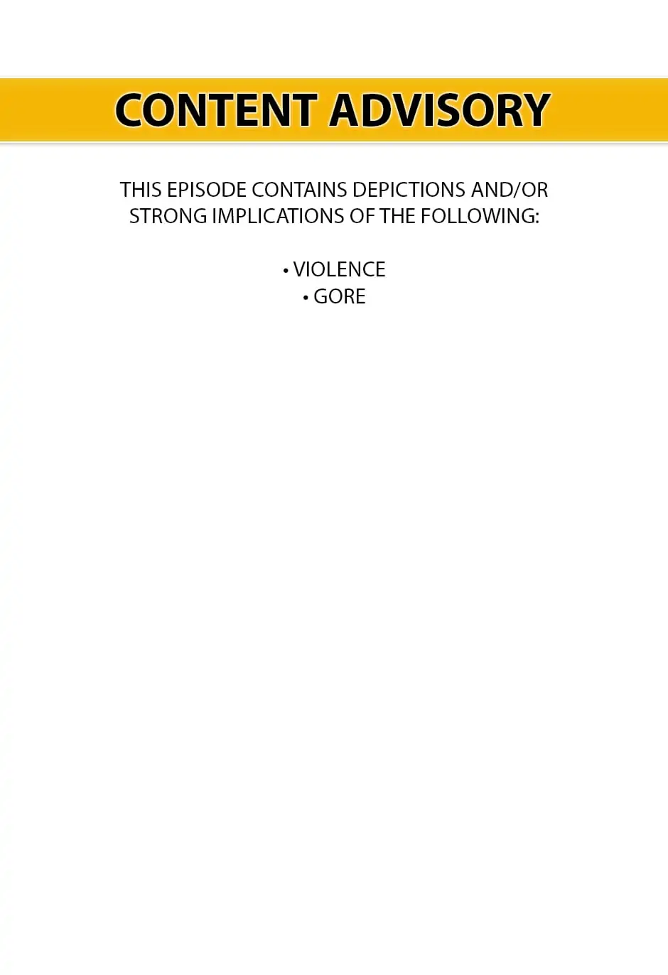 The Lazy Swordmaster chapter 6 page 1