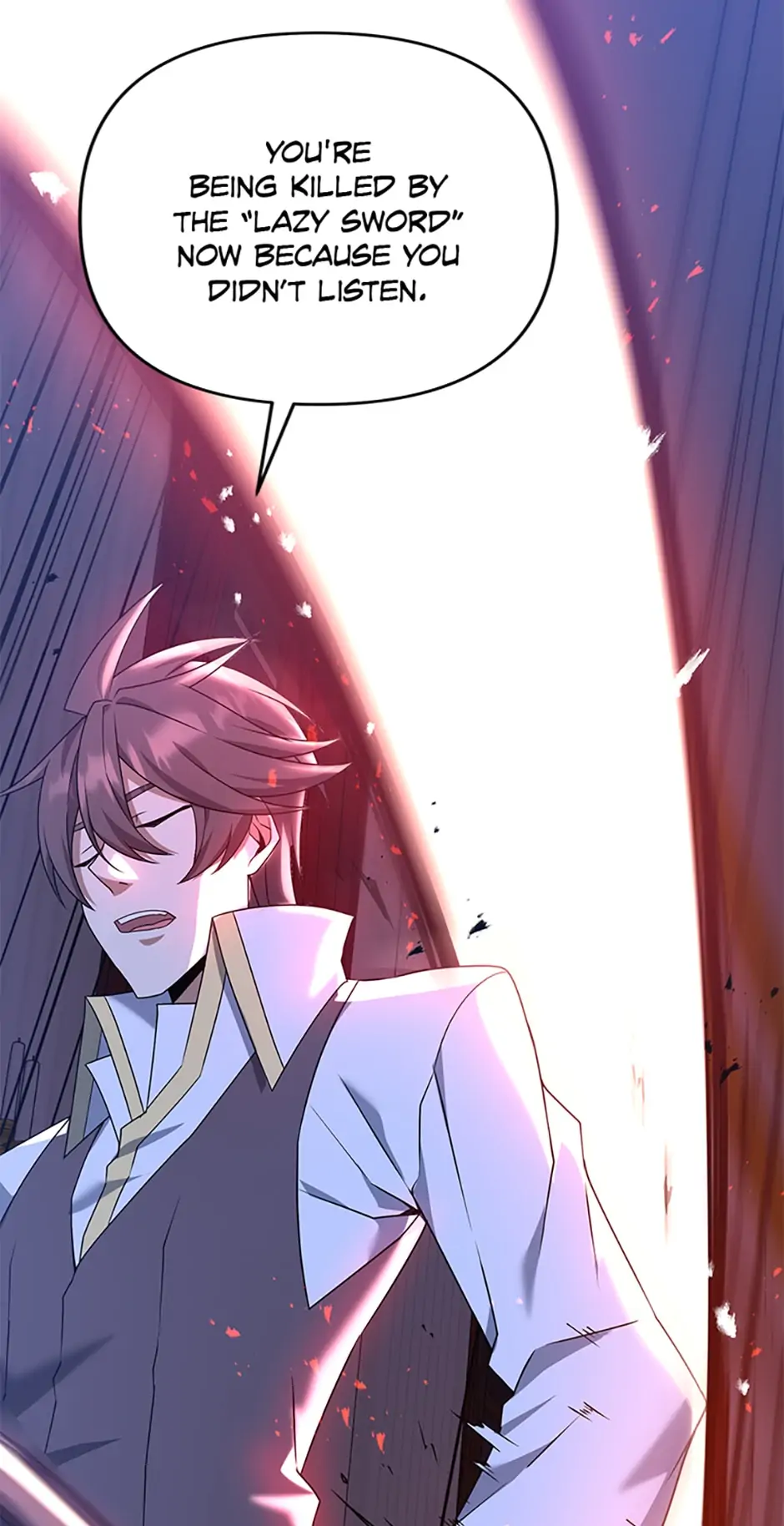 The Lazy Swordmaster chapter 6 page 13