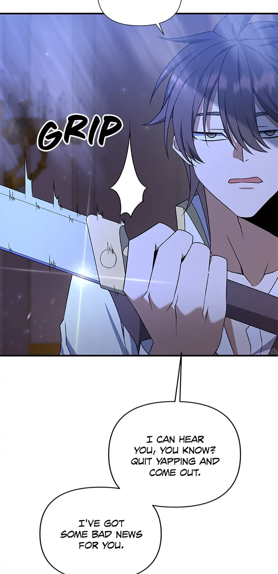 The Lazy Swordmaster chapter 6 page 18