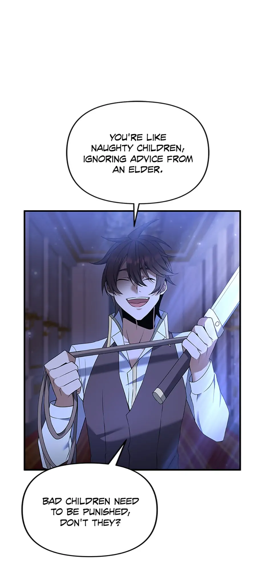 The Lazy Swordmaster chapter 6 page 2