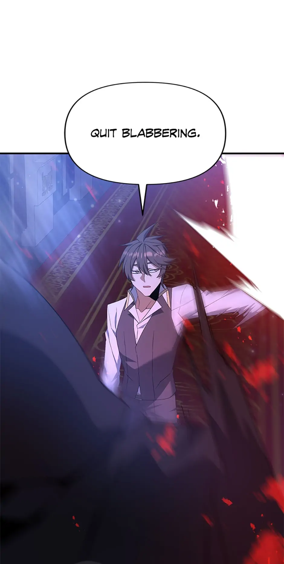 The Lazy Swordmaster chapter 6 page 22