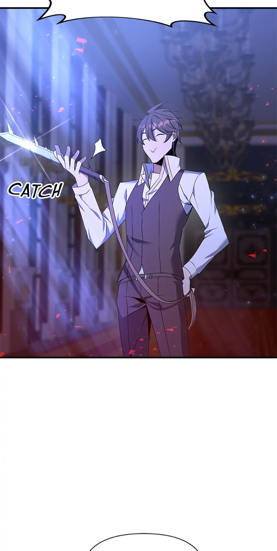 The Lazy Swordmaster chapter 6 page 26