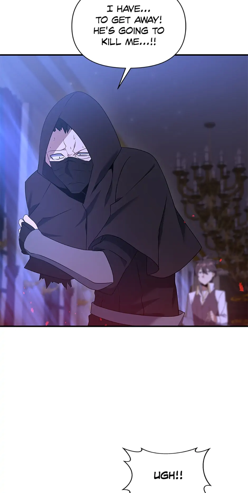 The Lazy Swordmaster chapter 6 page 27