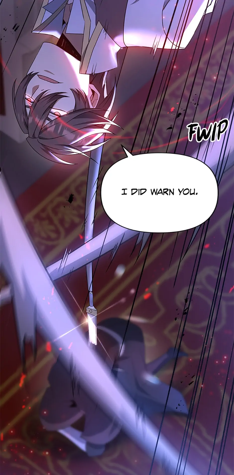 The Lazy Swordmaster chapter 6 page 30