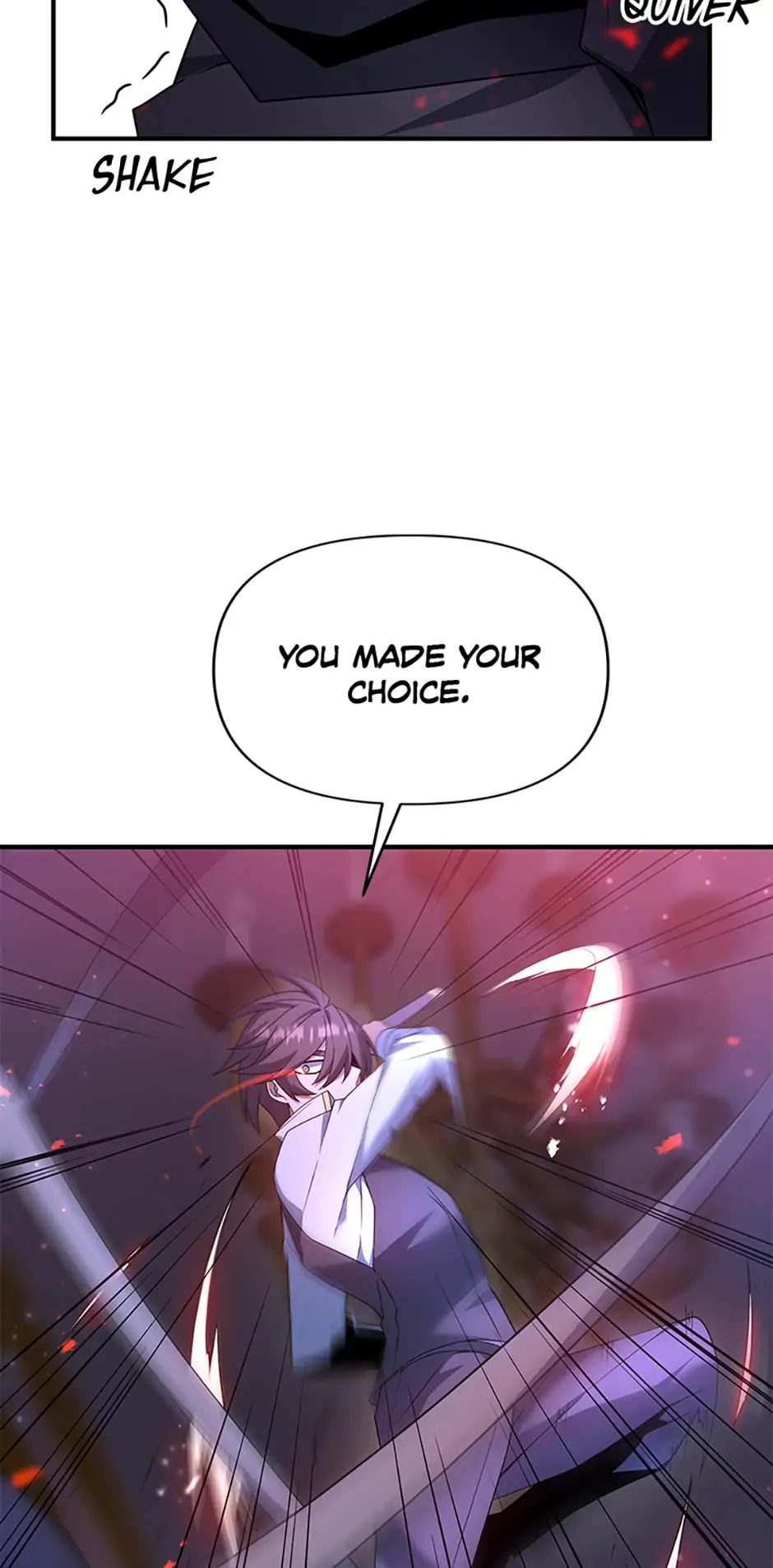 The Lazy Swordmaster chapter 6 page 32