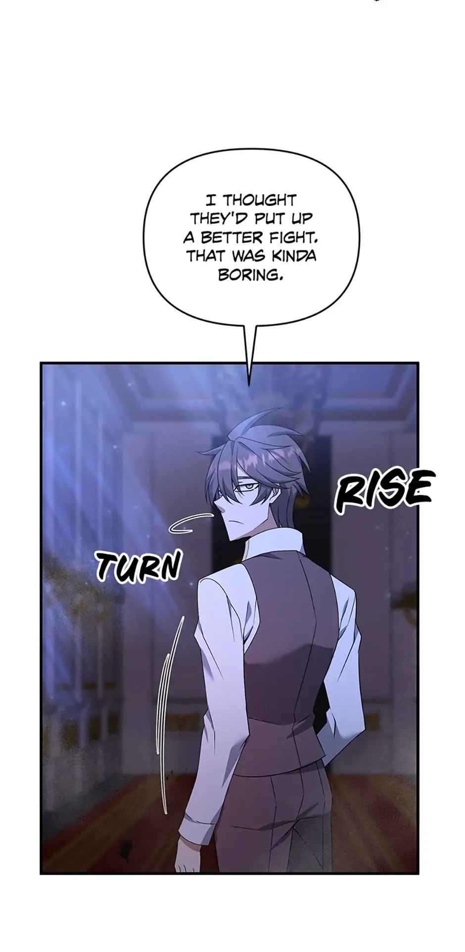 The Lazy Swordmaster chapter 6 page 37