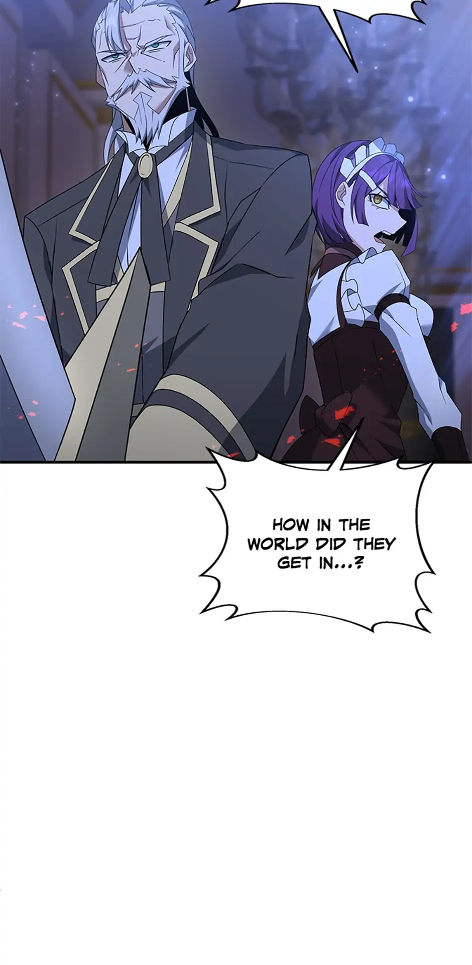 The Lazy Swordmaster chapter 6 page 41