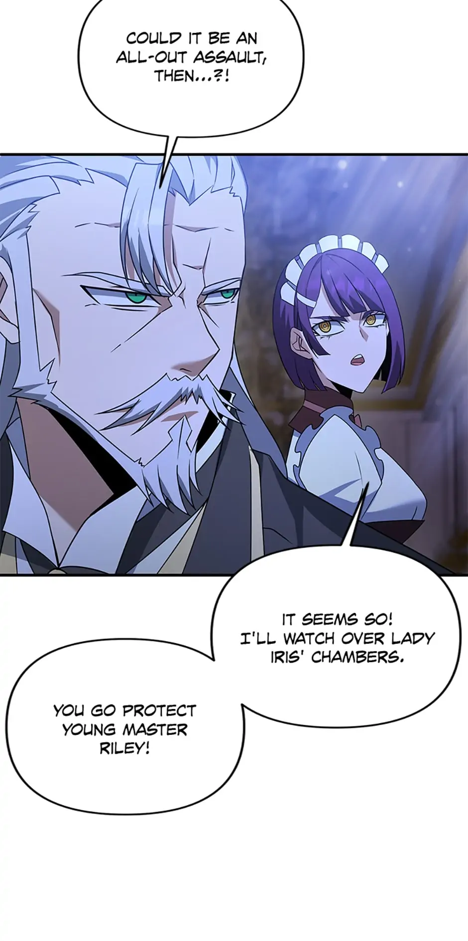 The Lazy Swordmaster chapter 6 page 47