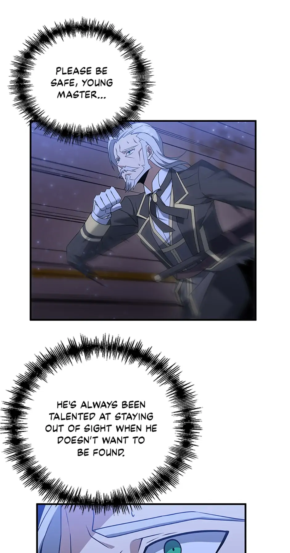 The Lazy Swordmaster chapter 6 page 49