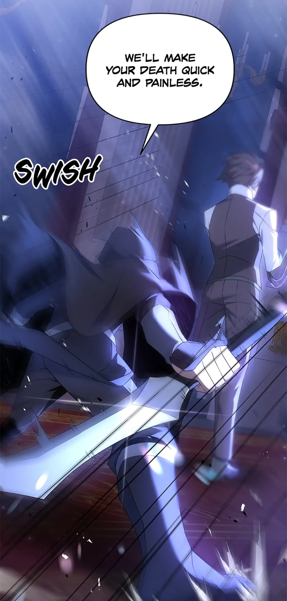 The Lazy Swordmaster chapter 6 page 5