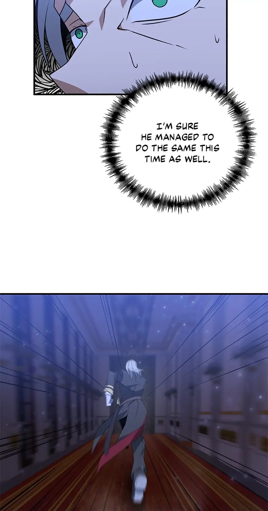 The Lazy Swordmaster chapter 6 page 50