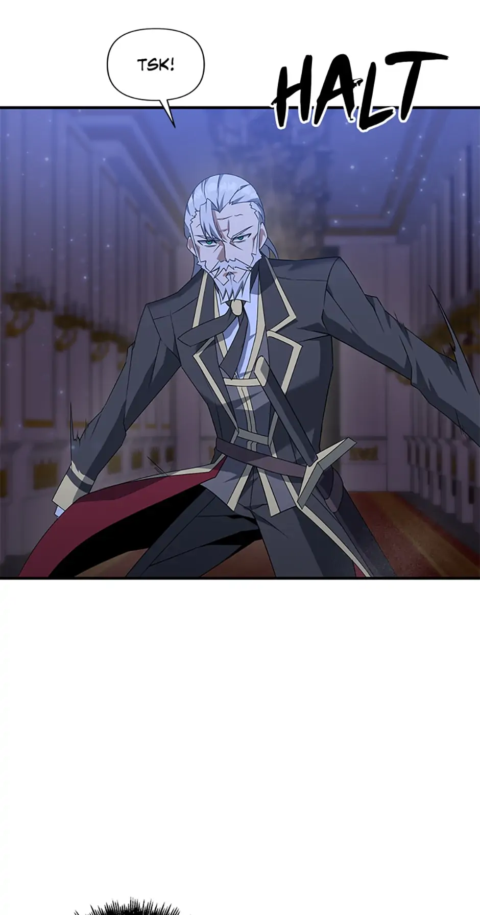 The Lazy Swordmaster chapter 6 page 53