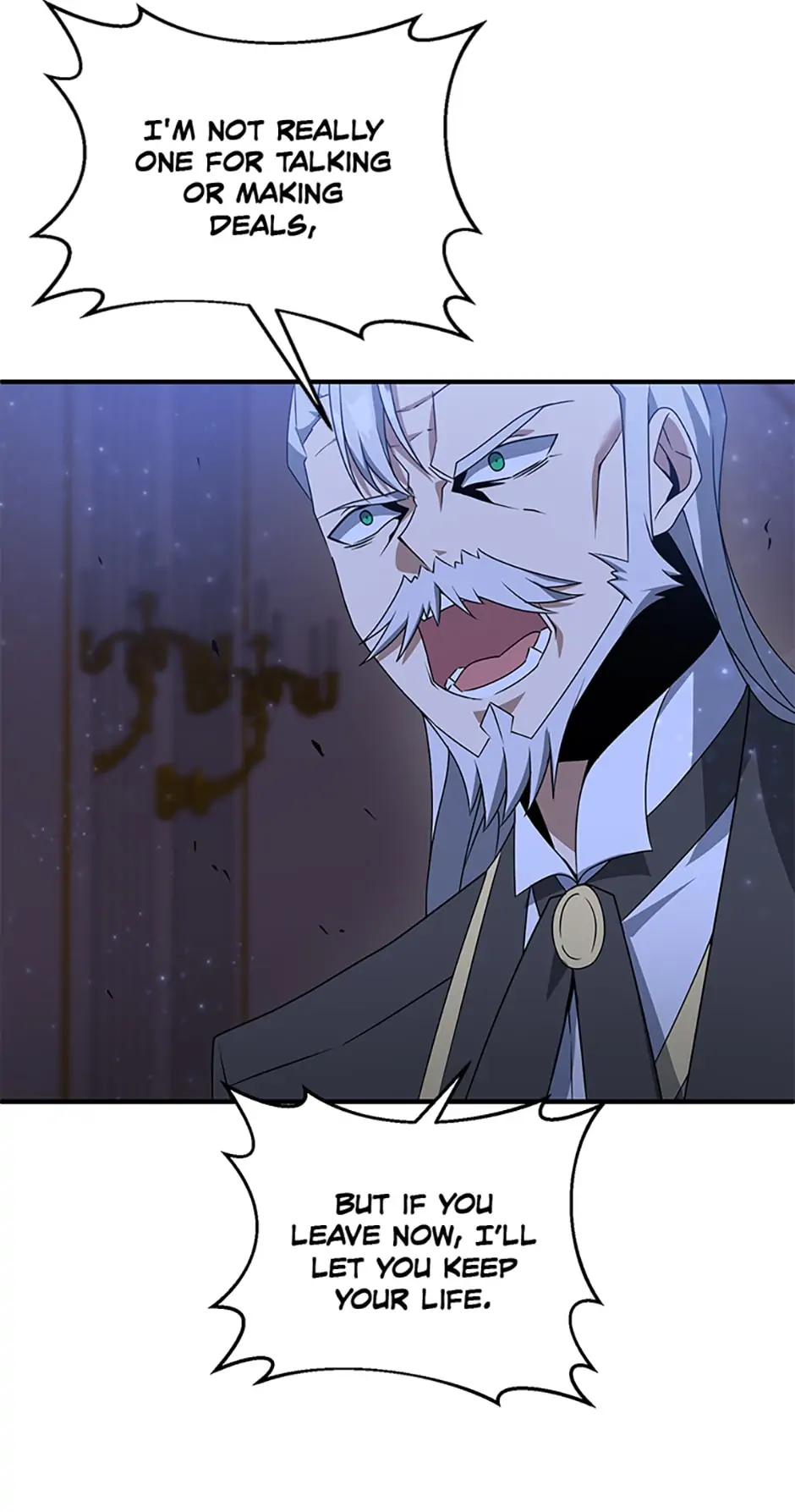 The Lazy Swordmaster chapter 6 page 55