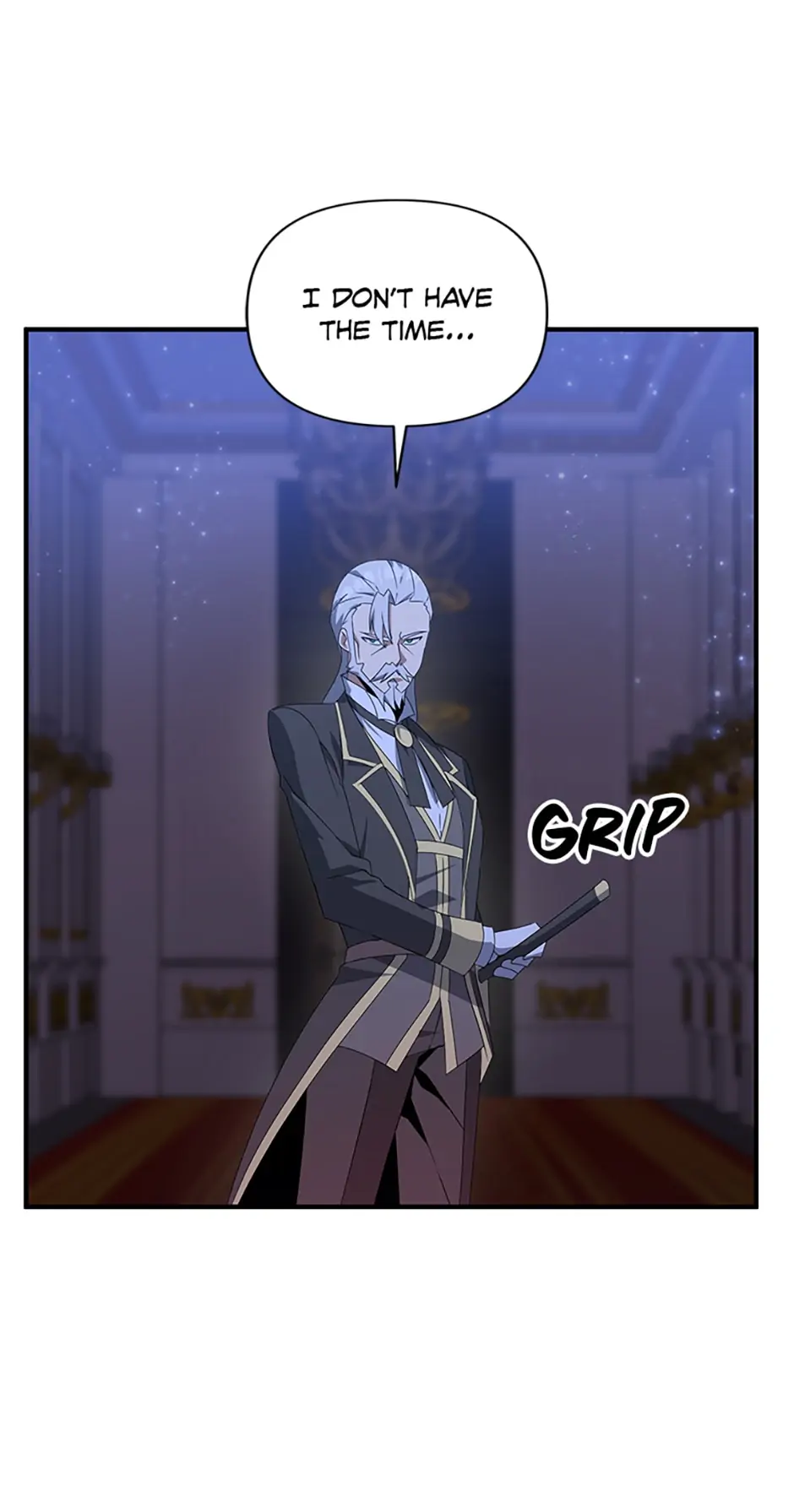 The Lazy Swordmaster chapter 6 page 57