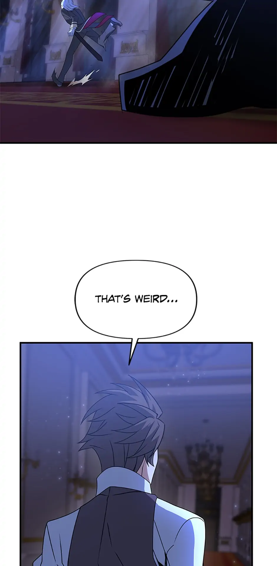 The Lazy Swordmaster chapter 6 page 80