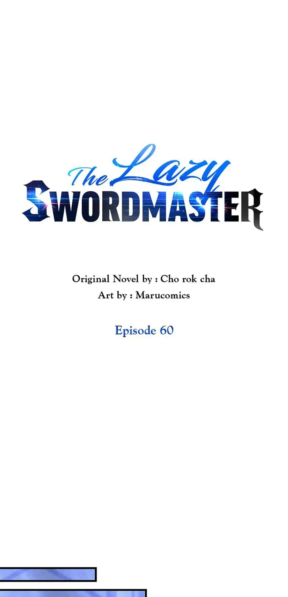 The Lazy Swordmaster chapter 60 page 11