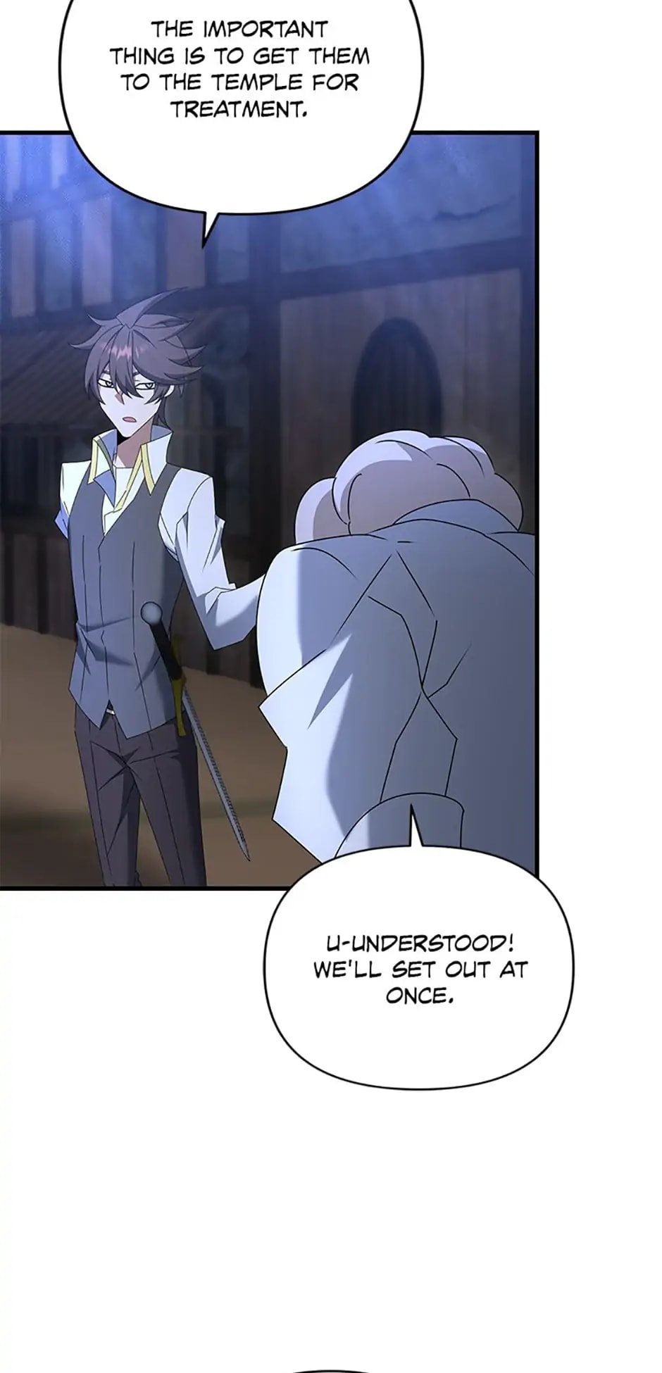 The Lazy Swordmaster chapter 60 page 13