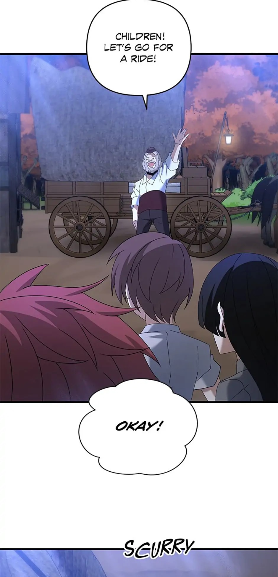 The Lazy Swordmaster chapter 60 page 14