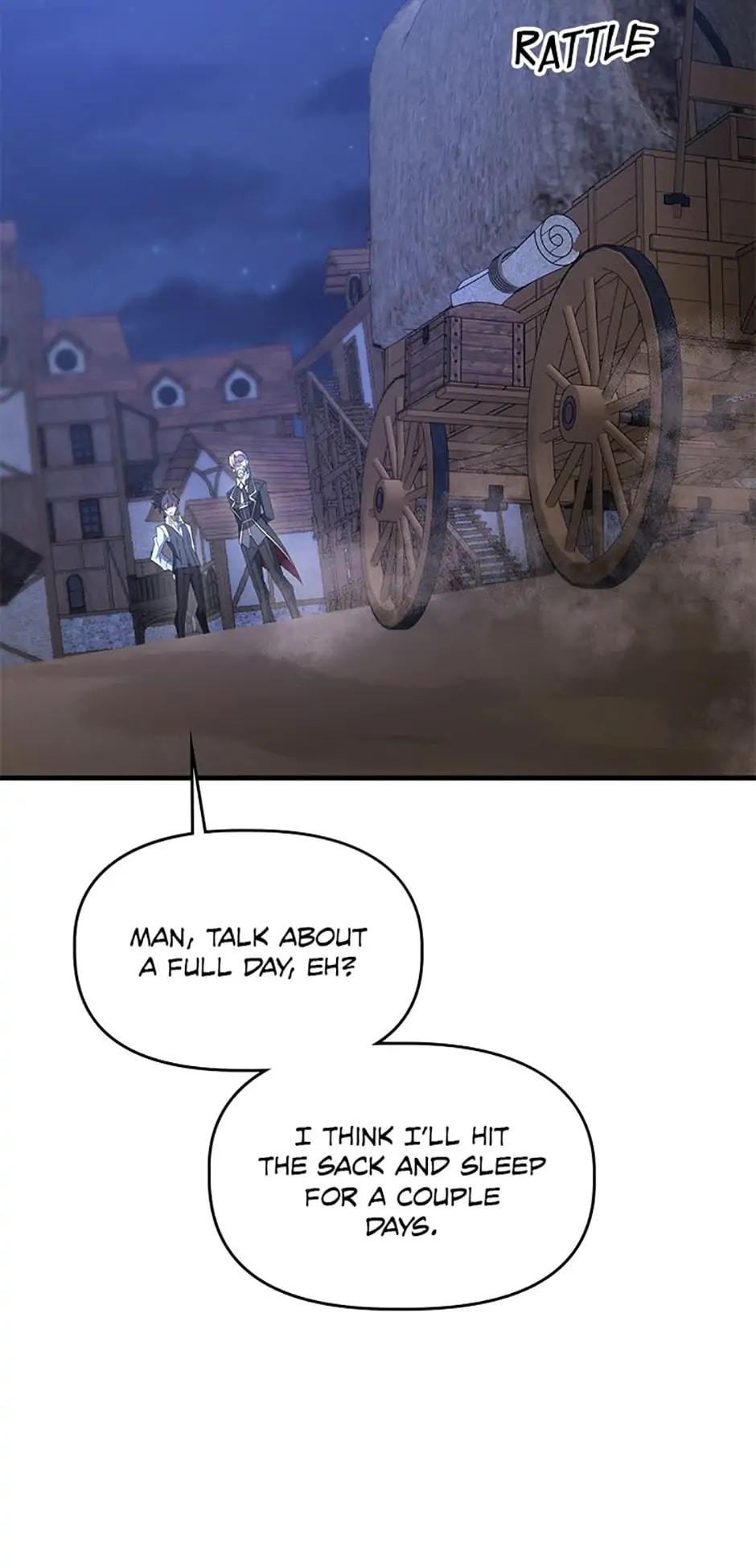 The Lazy Swordmaster chapter 60 page 16