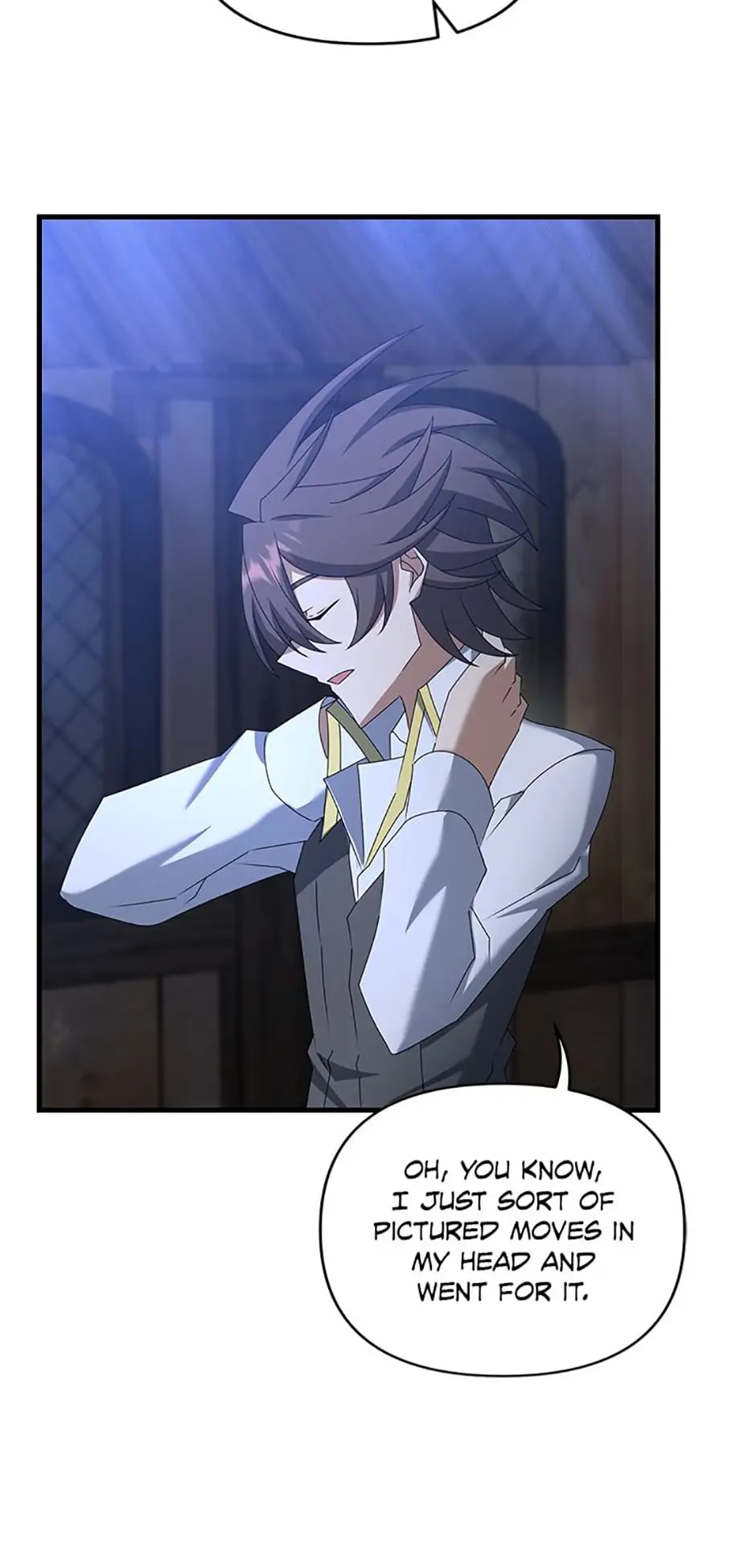 The Lazy Swordmaster chapter 60 page 19