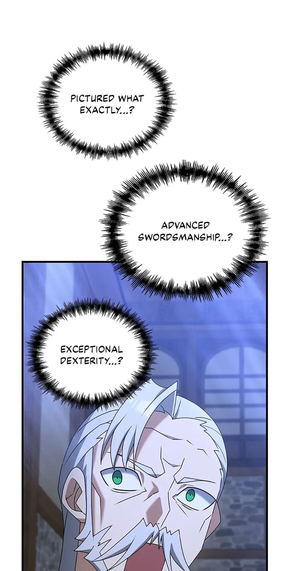 The Lazy Swordmaster chapter 60 page 20