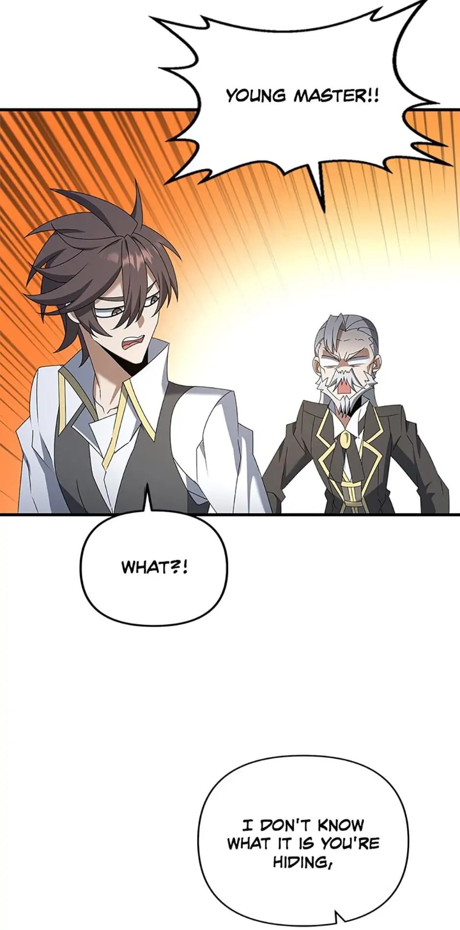 The Lazy Swordmaster chapter 60 page 22