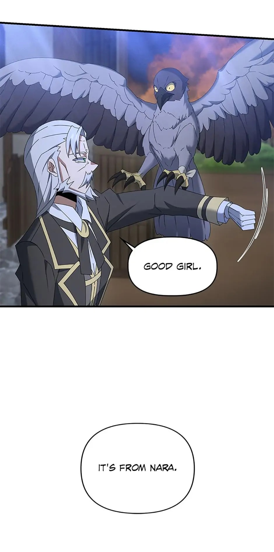 The Lazy Swordmaster chapter 60 page 28