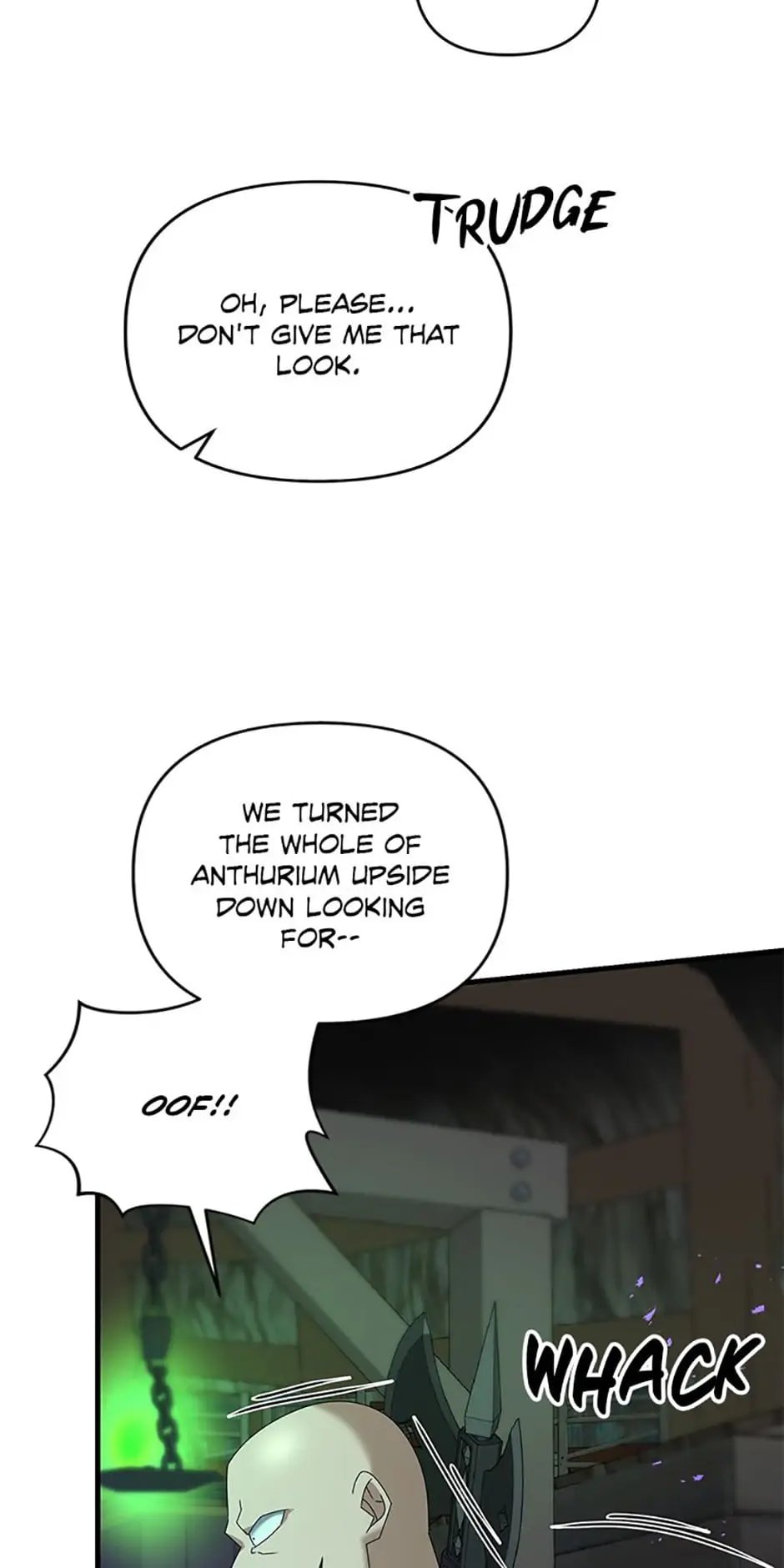 The Lazy Swordmaster chapter 60 page 3