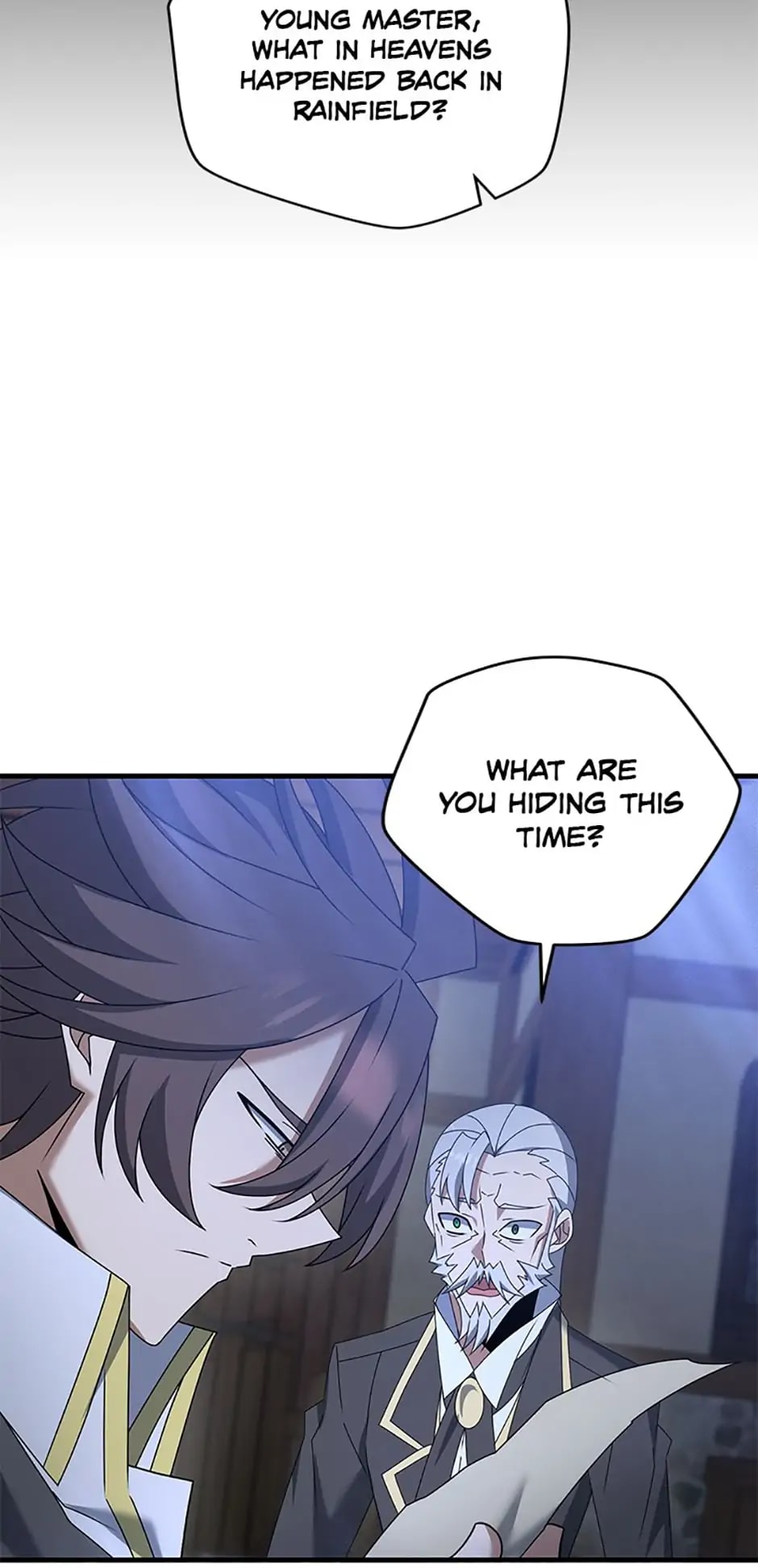 The Lazy Swordmaster chapter 60 page 33