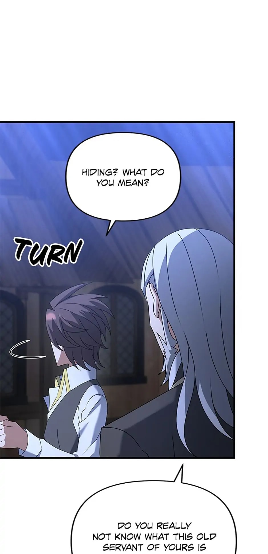 The Lazy Swordmaster chapter 60 page 34