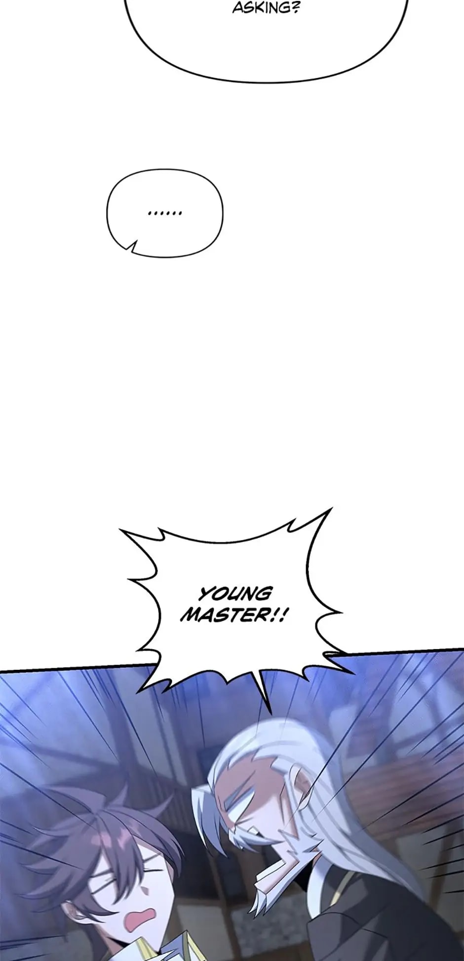 The Lazy Swordmaster chapter 60 page 35