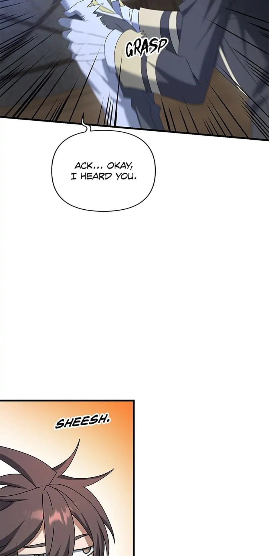 The Lazy Swordmaster chapter 60 page 36