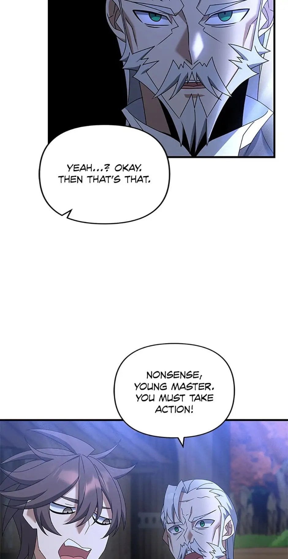 The Lazy Swordmaster chapter 60 page 40