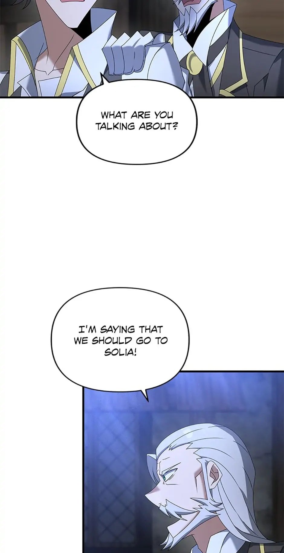 The Lazy Swordmaster chapter 60 page 41