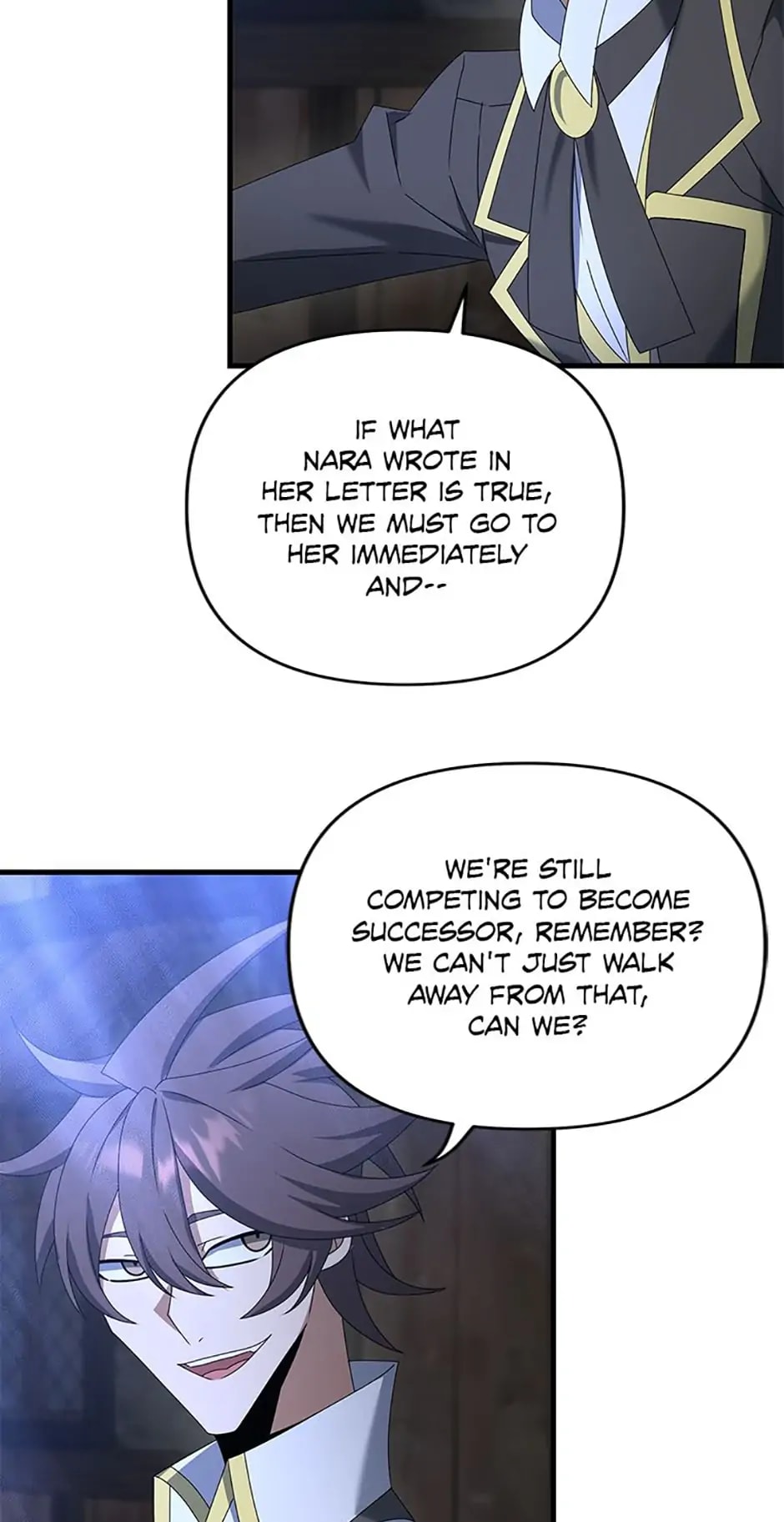 The Lazy Swordmaster chapter 60 page 42