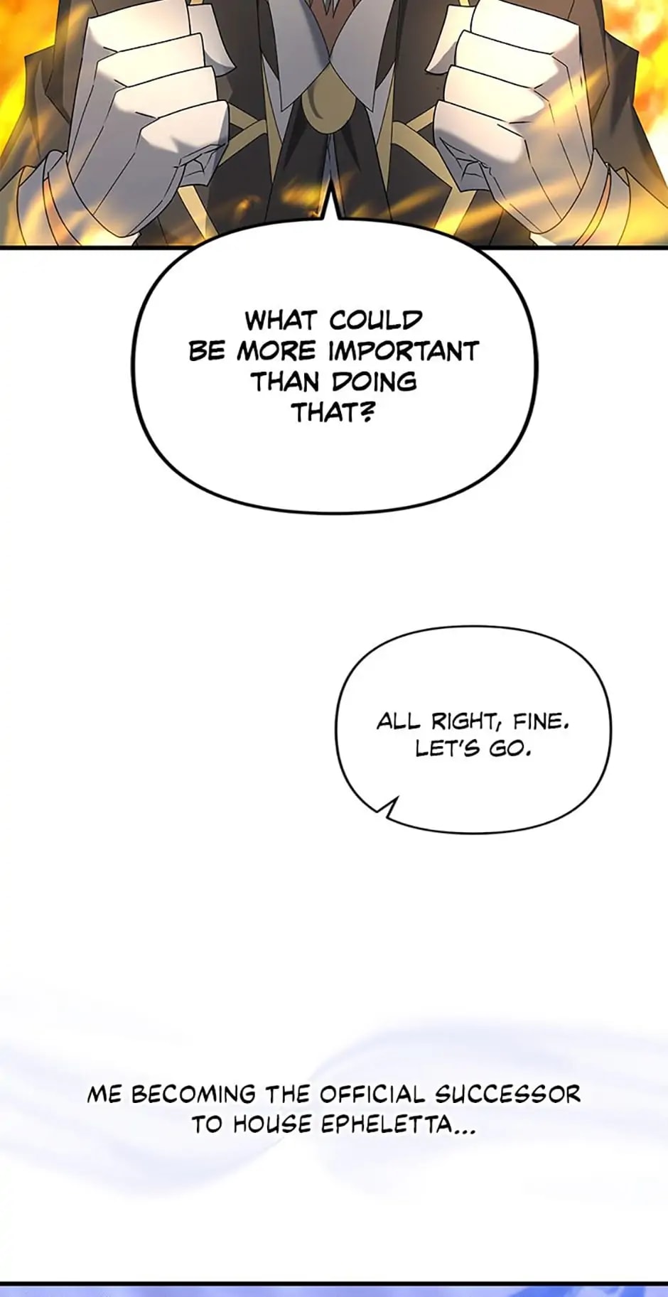 The Lazy Swordmaster chapter 60 page 44