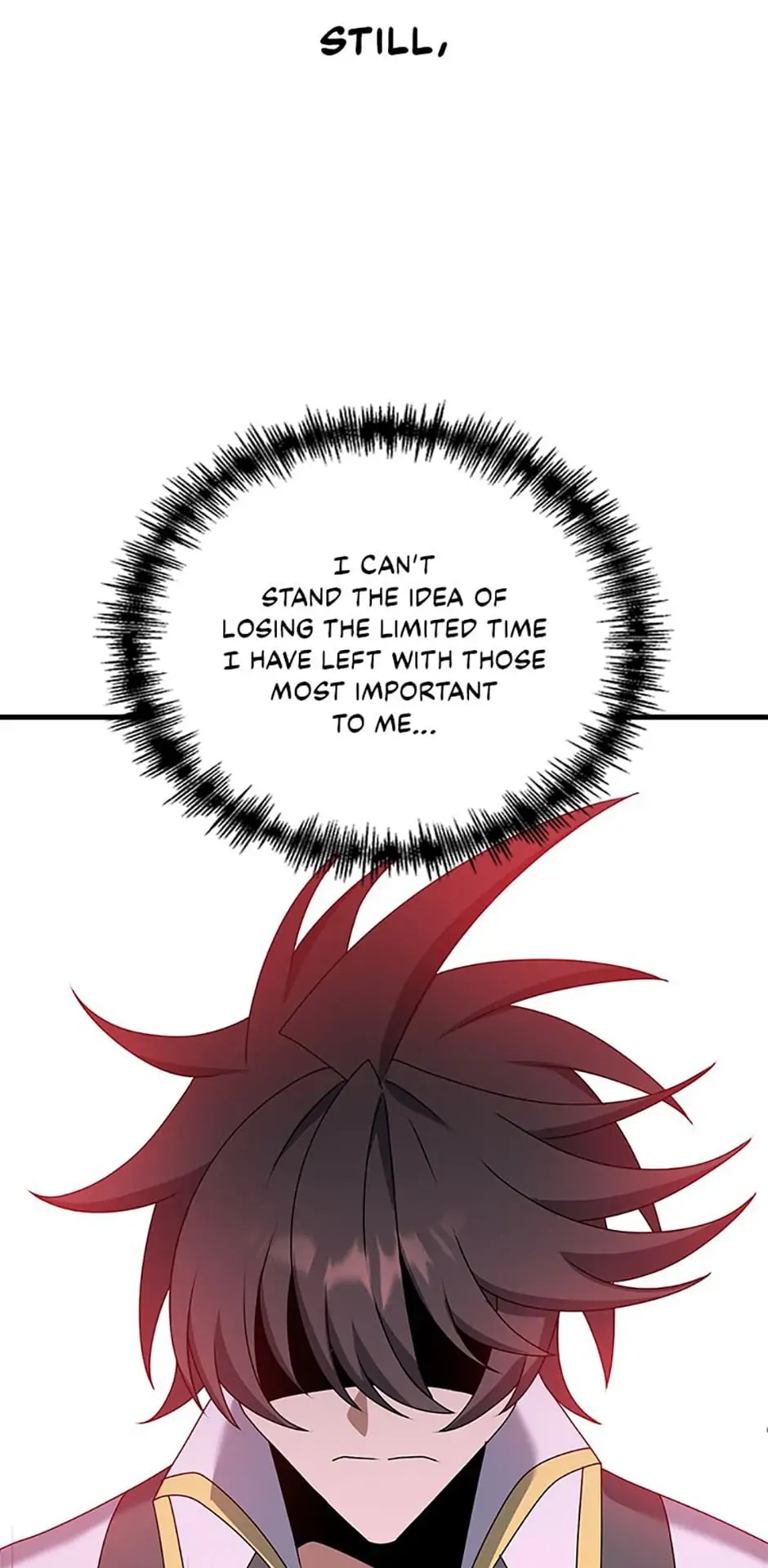 The Lazy Swordmaster chapter 60 page 49