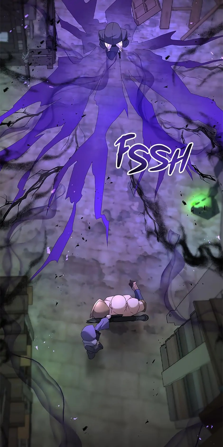 The Lazy Swordmaster chapter 60 page 5