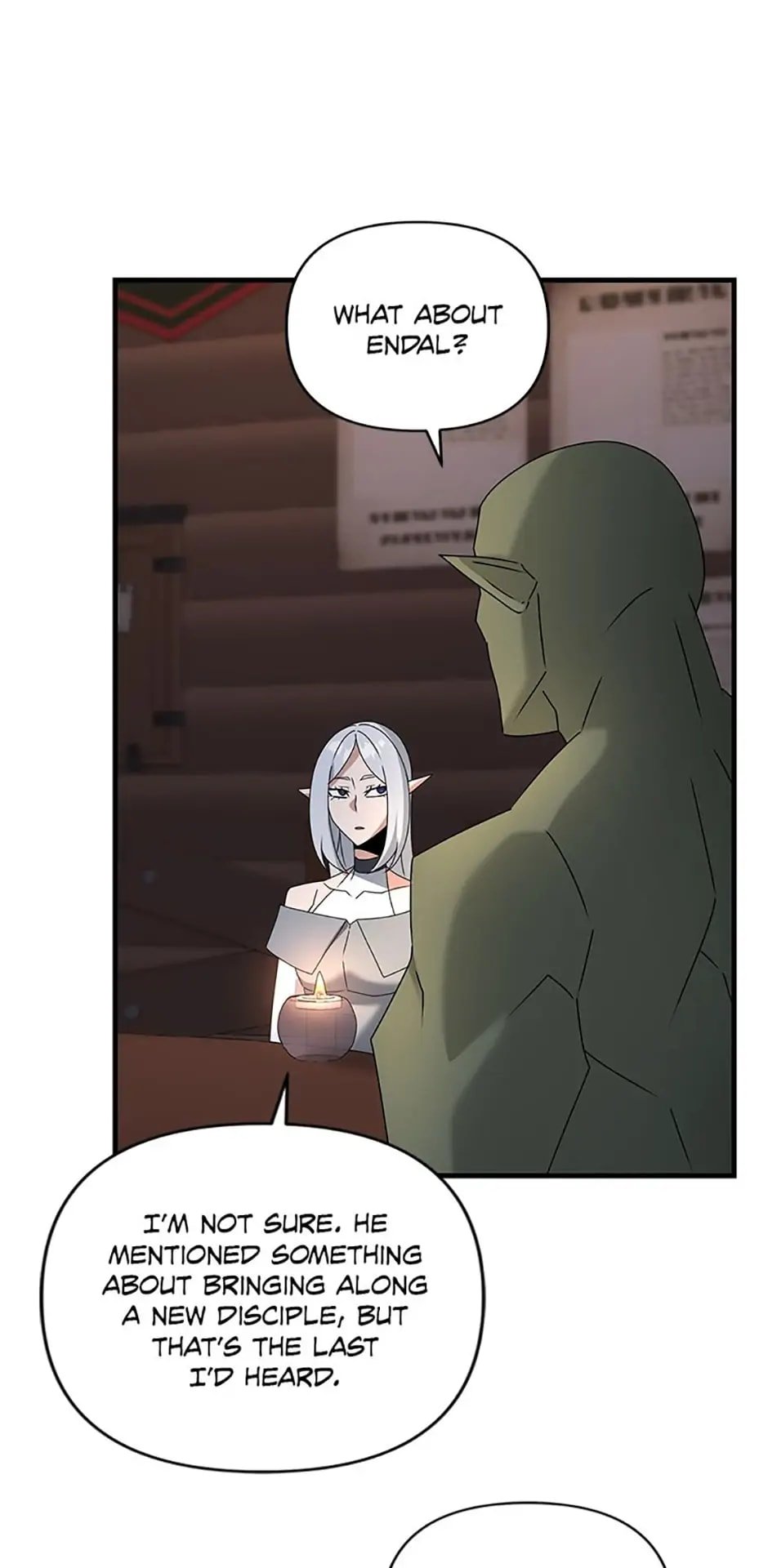 The Lazy Swordmaster chapter 60 page 54