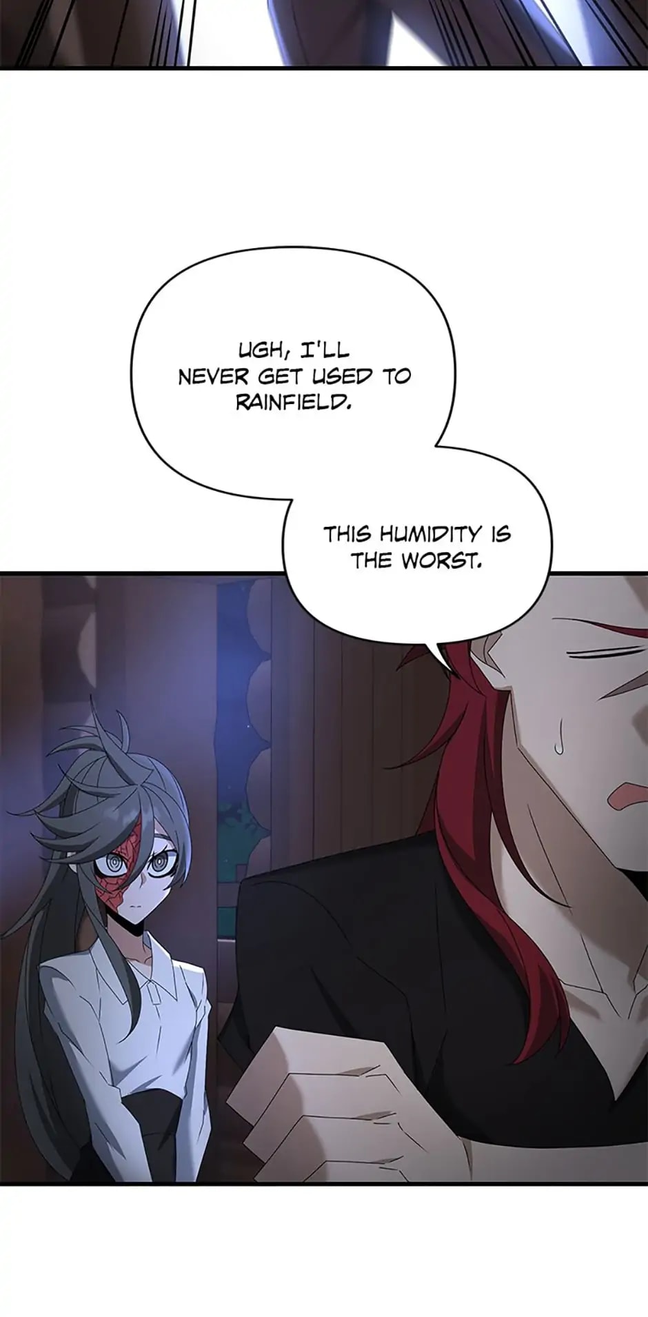 The Lazy Swordmaster chapter 60 page 57