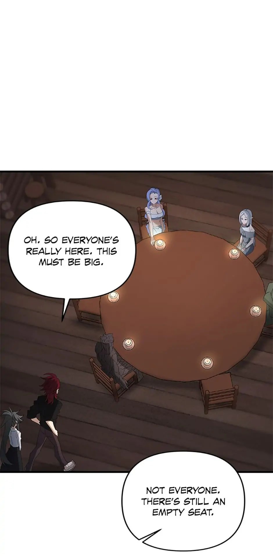 The Lazy Swordmaster chapter 60 page 58