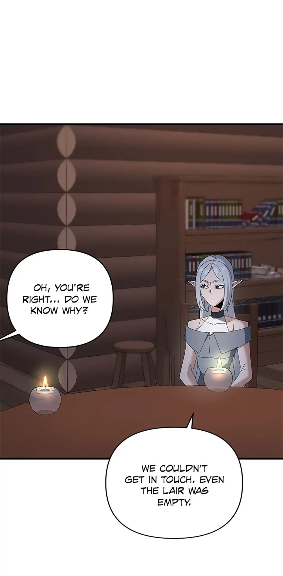 The Lazy Swordmaster chapter 60 page 59